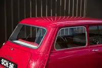 1959 Morris Mini Minor De-Luxe-Sold