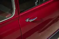 1959 Morris Mini Minor De-Luxe-Sold