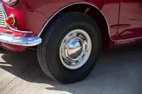 1959 Morris Mini Minor De-Luxe-Sold