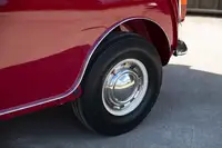 1959 Morris Mini Minor De-Luxe-Sold