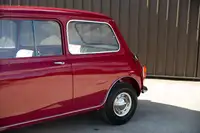 1959 Morris Mini Minor De-Luxe-Sold