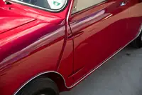 1959 Morris Mini Minor De-Luxe-Sold