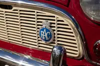 1959 Morris Mini Minor De-Luxe-Sold