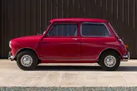 1959 Morris Mini Minor De-Luxe-Sold
