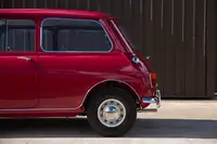 1959 Morris Mini Minor De-Luxe-Sold