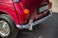 1959 Morris Mini Minor De-Luxe-Sold