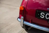 1959 Morris Mini Minor De-Luxe-Sold