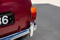 1959 Morris Mini Minor De-Luxe-Sold