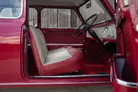 1959 Morris Mini Minor De-Luxe-Sold