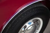 1959 Morris Mini Minor De-Luxe-Sold