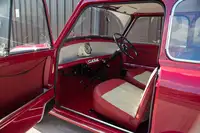 1959 Morris Mini Minor De-Luxe-Sold