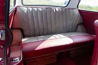 1959 Morris Mini Minor De-Luxe-Sold