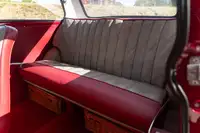 1959 Morris Mini Minor De-Luxe-Sold