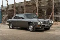 1977 Jaguar XJC Coupé 4.2-Sold
