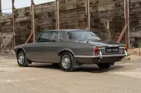 1977 Jaguar XJC Coupé 4.2-Sold