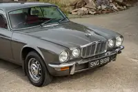 1977 Jaguar XJC Coupé 4.2-Sold