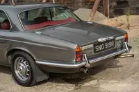 1977 Jaguar XJC Coupé 4.2-Sold