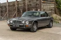 1977 Jaguar XJC Coupé 4.2-Sold