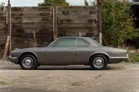 1977 Jaguar XJC Coupé 4.2-Sold