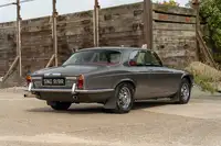 1977 Jaguar XJC Coupé 4.2-Sold