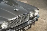 1977 Jaguar XJC Coupé 4.2-Sold