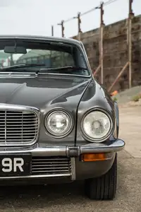 1977 Jaguar XJC Coupé 4.2-Sold