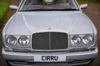 1996 Bentley Continental R-Sold