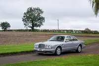1996 Bentley Continental R-Sold