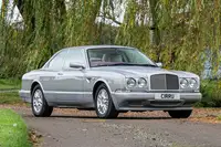 1996 Bentley Continental R-Sold