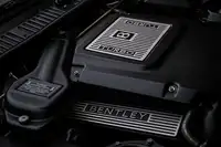 1996 Bentley Continental R-Sold