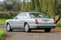 1996 Bentley Continental R-Sold