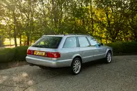 1996 Audi C4 S6 2.2 20V Turbo Quattro Avant -Sold