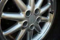 1996 Audi C4 S6 2.2 20V Turbo Quattro Avant -Sold