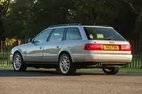 1996 Audi C4 S6 2.2 20V Turbo Quattro Avant -Sold