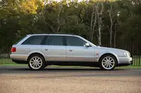 1996 Audi C4 S6 2.2 20V Turbo Quattro Avant -Sold