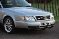 1996 Audi C4 S6 2.2 20V Turbo Quattro Avant -Sold