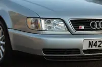 1996 Audi C4 S6 2.2 20V Turbo Quattro Avant -Sold