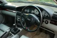1996 Audi C4 S6 2.2 20V Turbo Quattro Avant -Sold