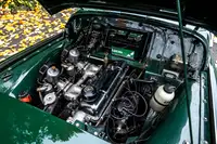 1957 Triumph TR3 - FIVA - 1000 Miglia -Sold