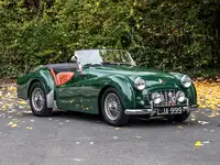 1957 Triumph TR3 - FIVA - 1000 Miglia -Sold