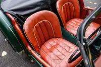 1957 Triumph TR3 - FIVA - 1000 Miglia -Sold