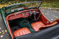 1957 Triumph TR3 - FIVA - 1000 Miglia -Sold