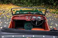 1957 Triumph TR3 - FIVA - 1000 Miglia -Sold