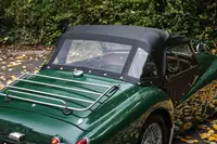 1957 Triumph TR3 - FIVA - 1000 Miglia -Sold