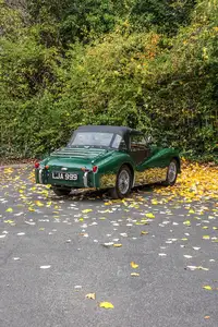 1957 Triumph TR3 - FIVA - 1000 Miglia -Sold