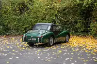 1957 Triumph TR3 - FIVA - 1000 Miglia -Sold