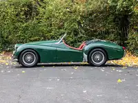 1957 Triumph TR3 - FIVA - 1000 Miglia -Sold