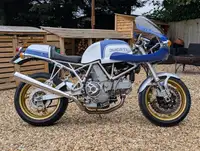 1998 Ducati 900SS Imola Replica 904cc-For Sale