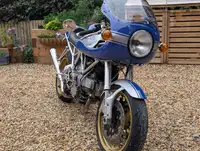 1998 Ducati 900SS Imola Replica 904cc-For Sale