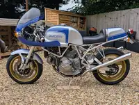 1998 Ducati 900SS Imola Replica 904cc-For Sale